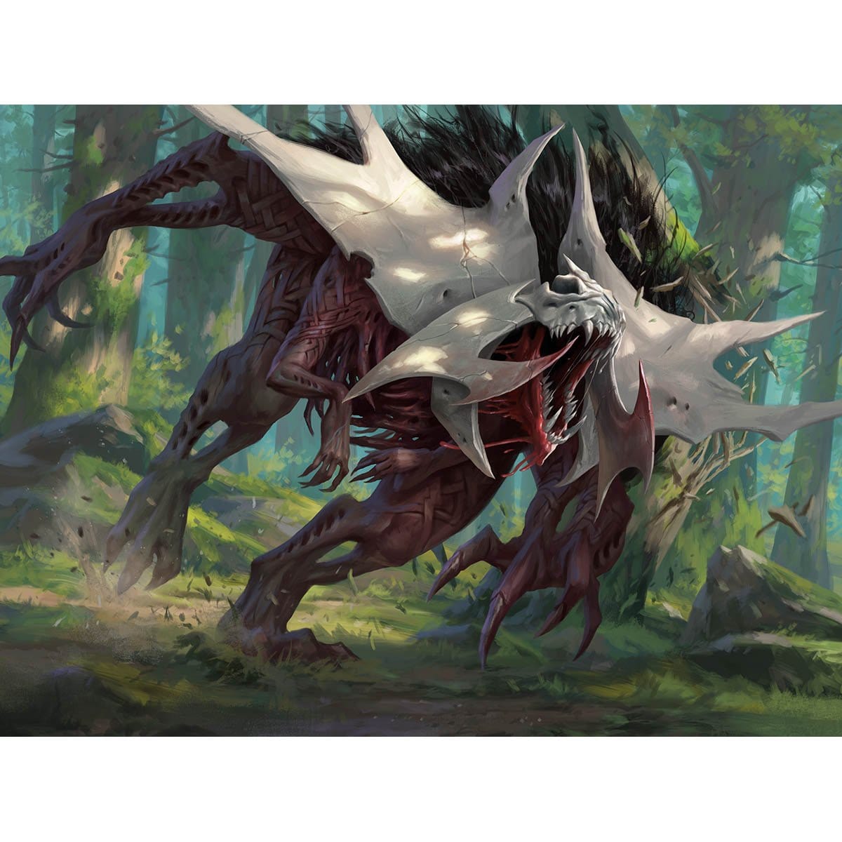 Chat with Vorinclex | corruption monster