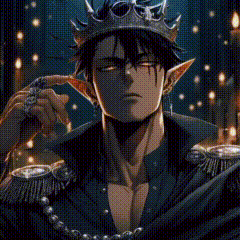 Dark Prince: Thalon - NSFW Character AI Chat - bisexual