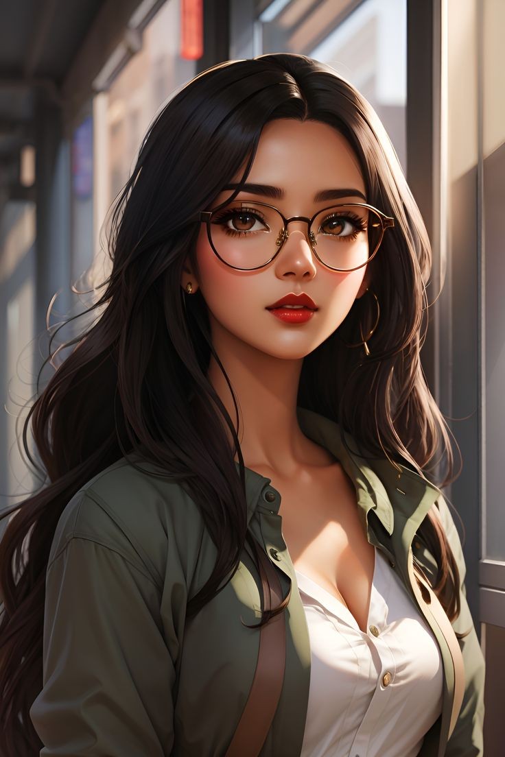 Chat with your dad's client | anime fictional