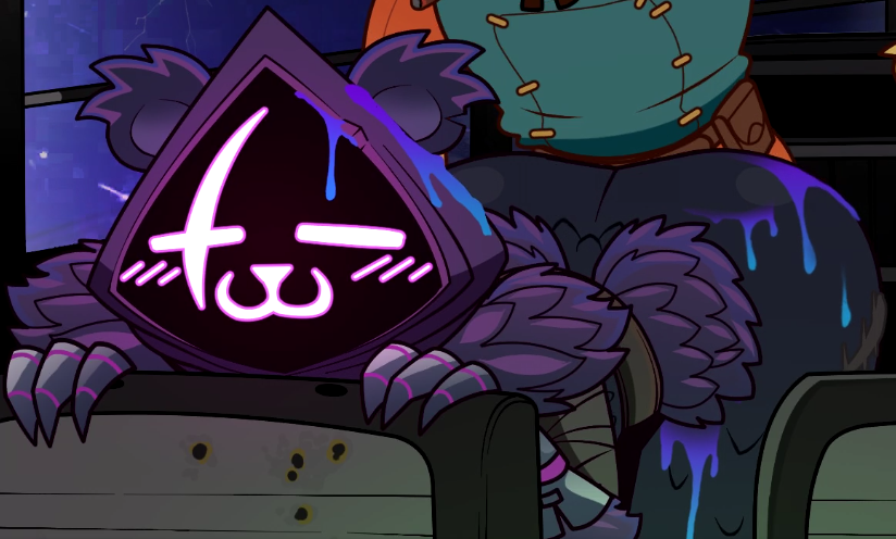 Chat with Raven Team Leader | game furry