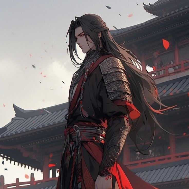 Li Shang - NSFW Character AI Chat - fictional