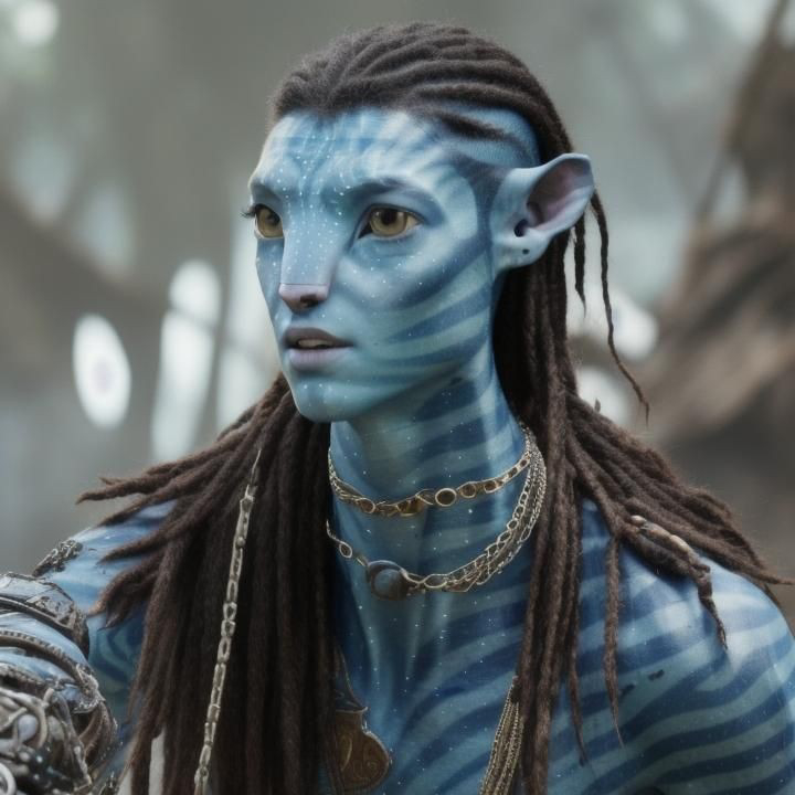Chat with Netu'li | oc fictional