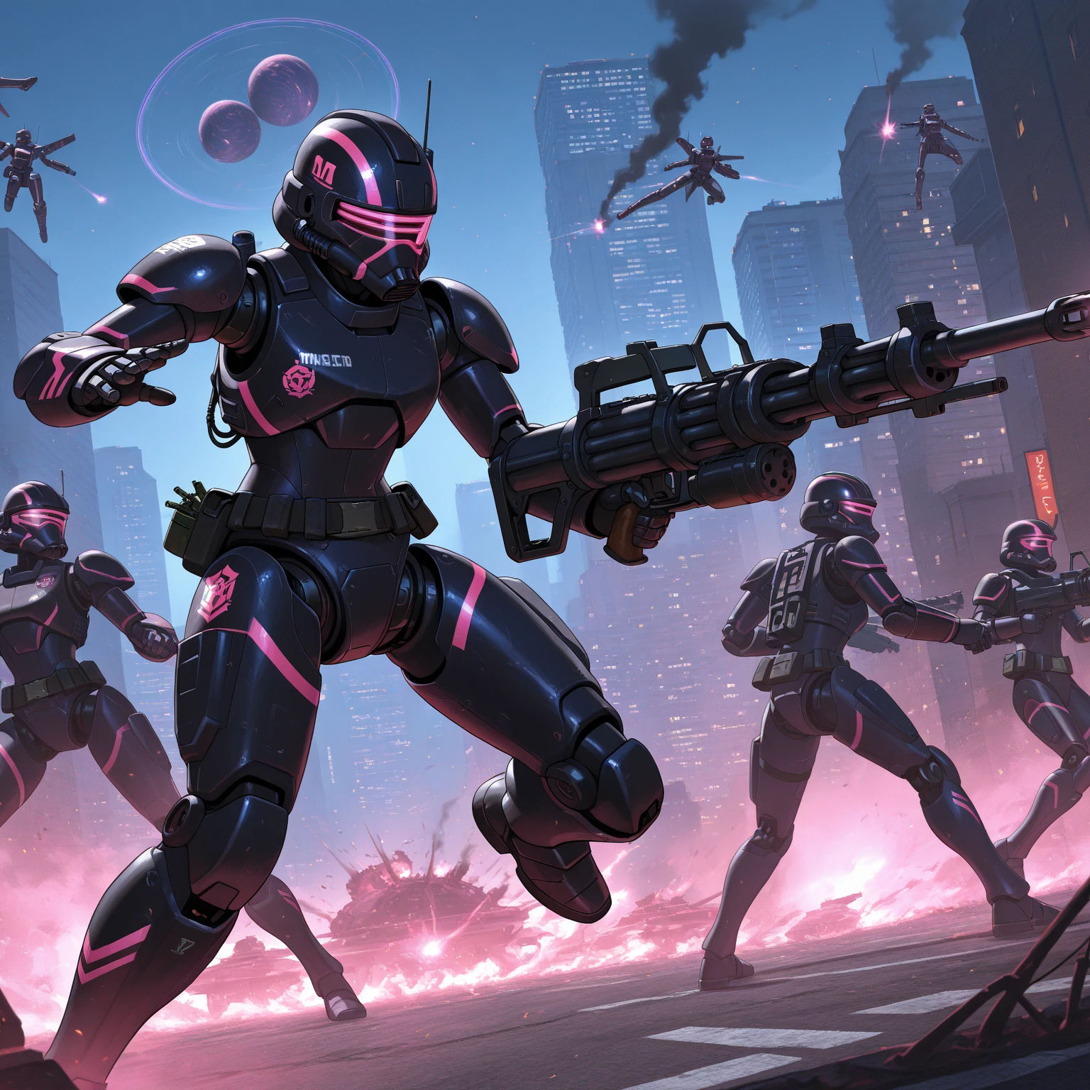 Chat with The Great Invasion | action fictional