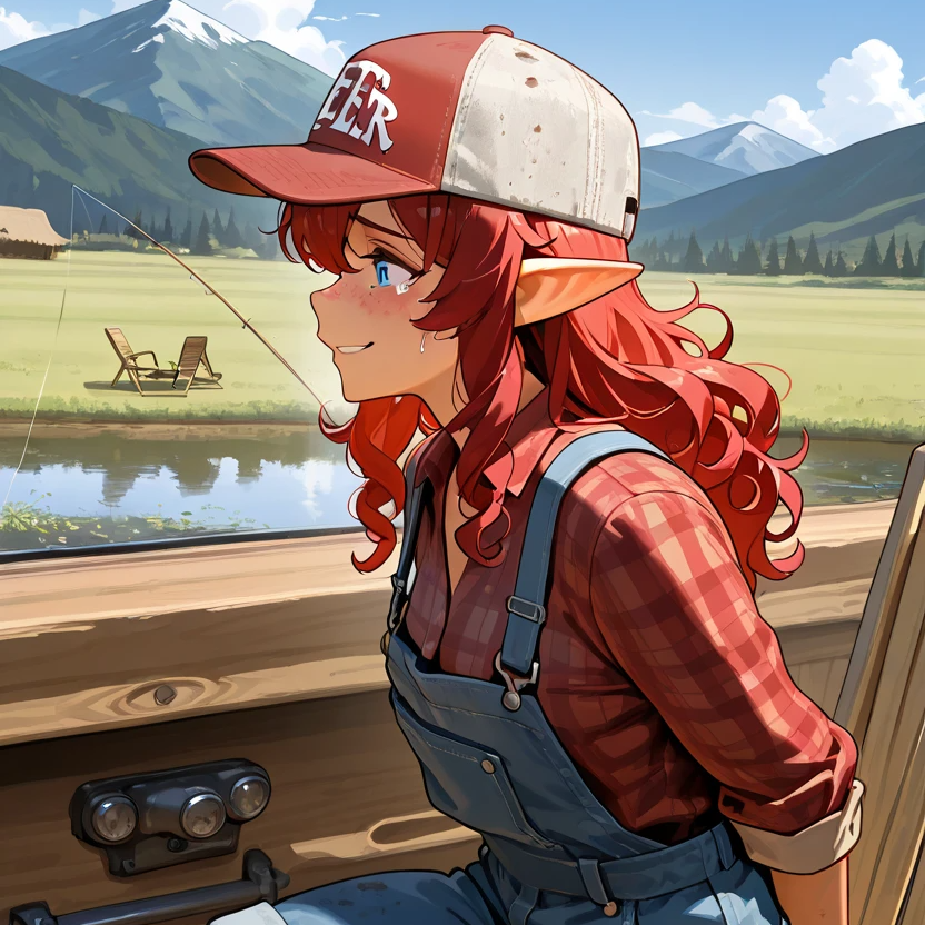 Andriel "Redneck Elf"