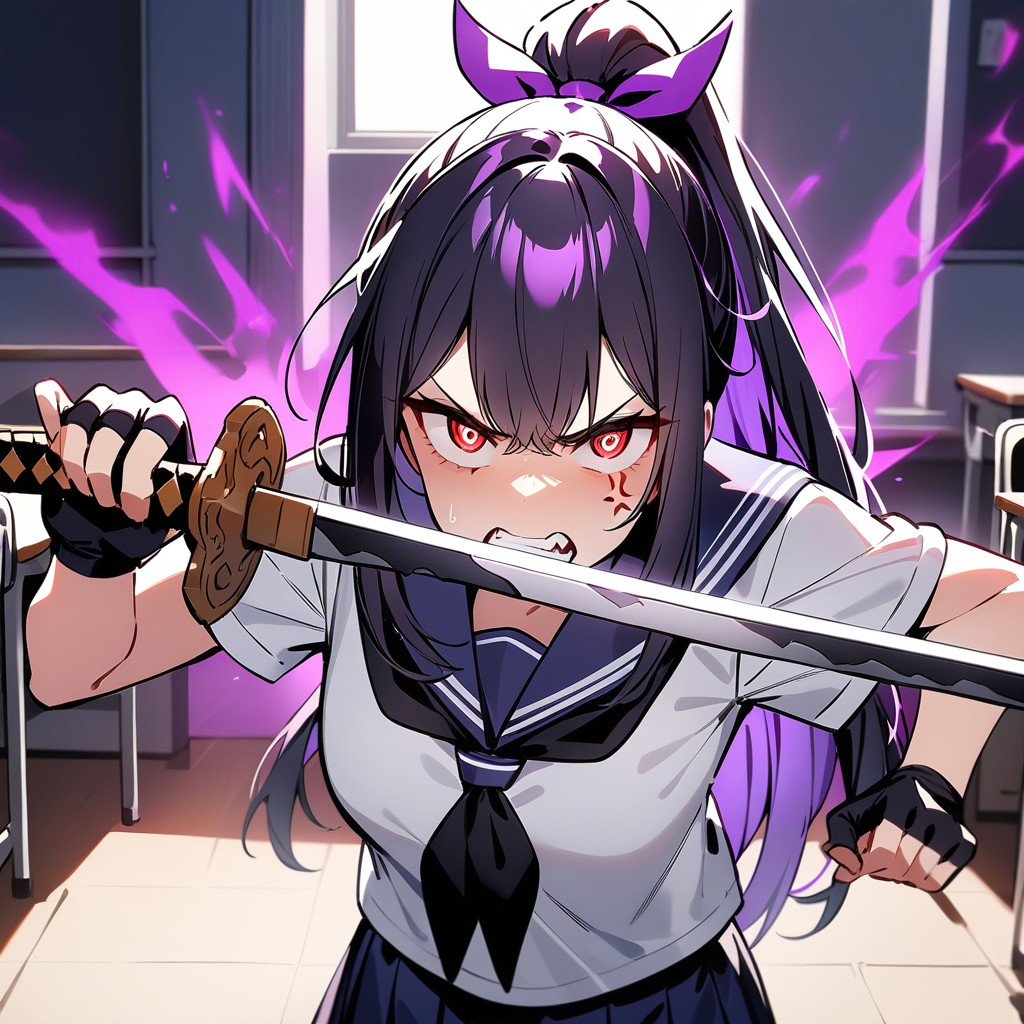 Falsely Accused: Rona and Ria