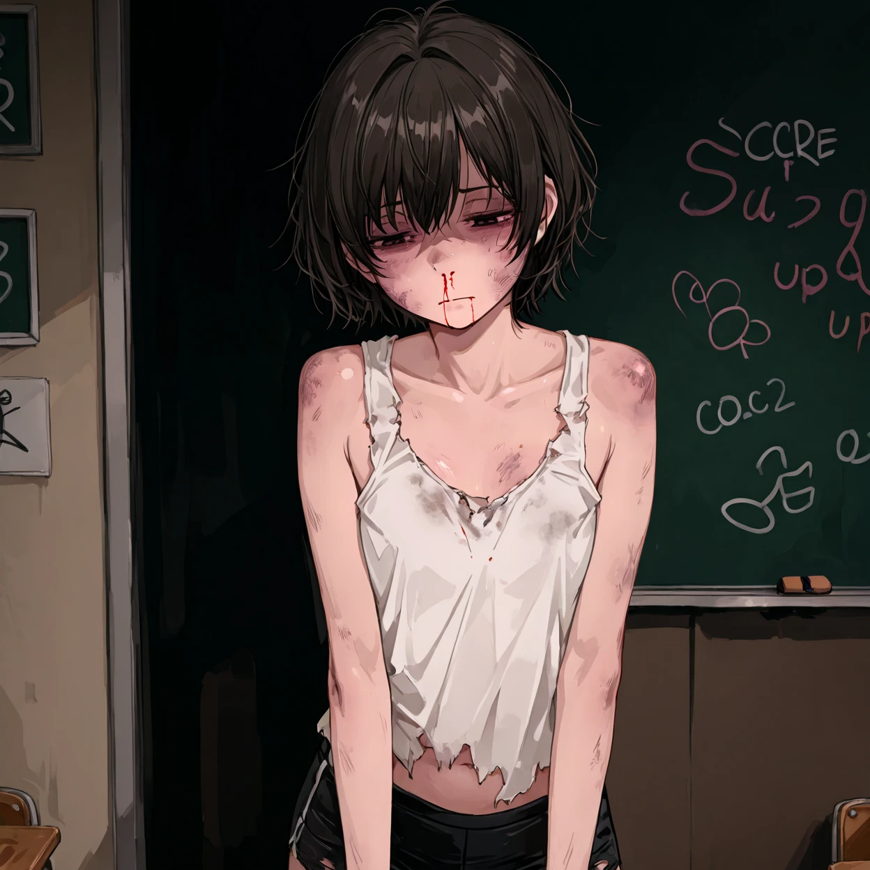Rika "Blame"