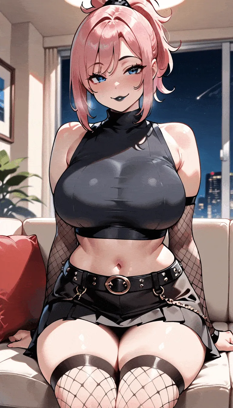 Your Goth Crush