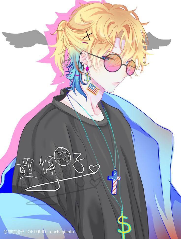 Chat with ame | male