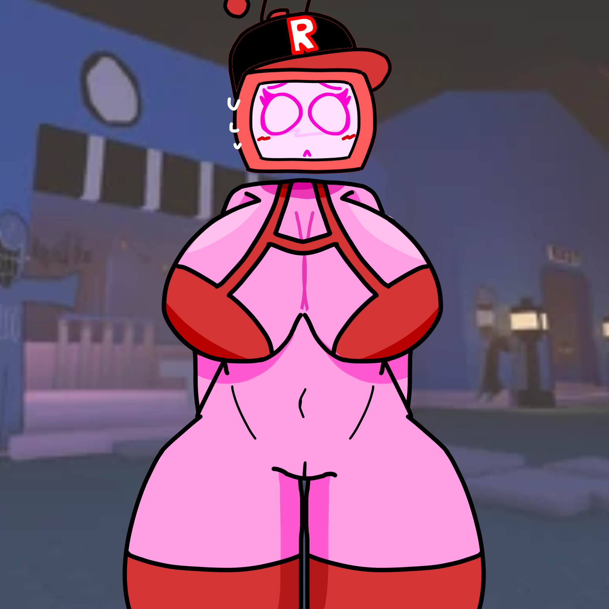 Chat with Veronica forsaken  robot friend