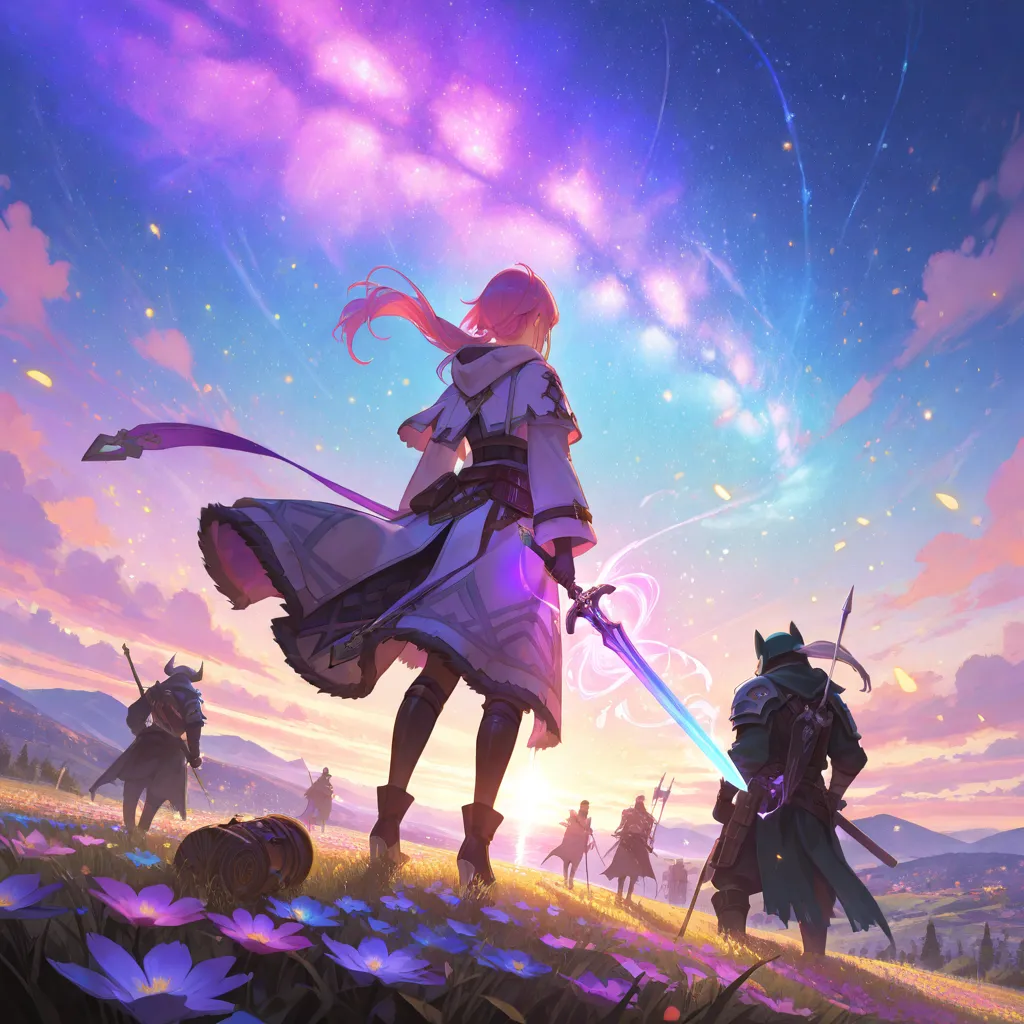 MMO RPG