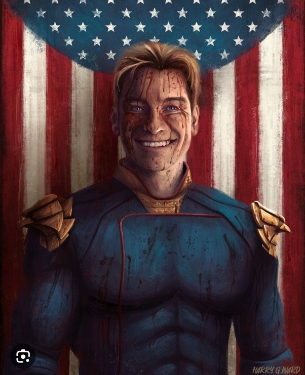 Homelander - NSFW Character AI Chat - villain