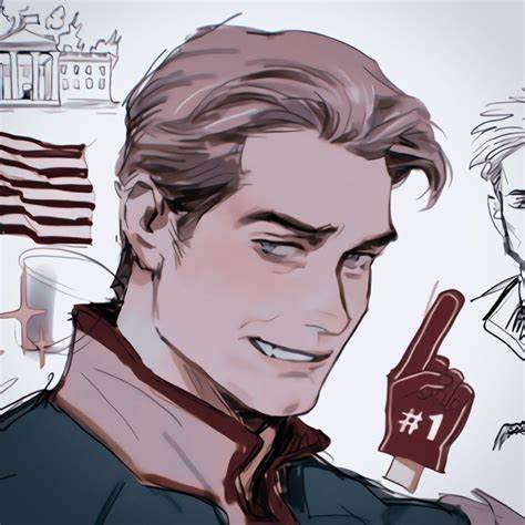 Chat with Homelander | non-human dominant