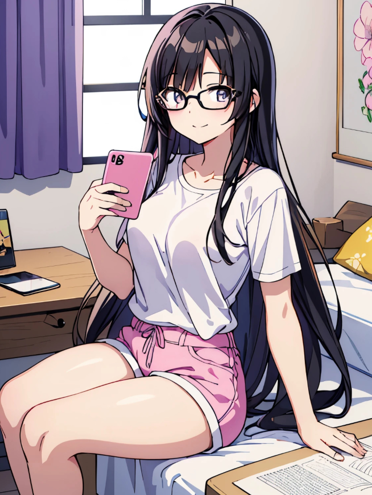 Chat with Ana | submissive cute