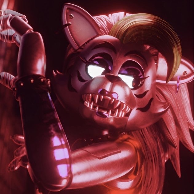 Chat with Roxanne wolf | game dominant