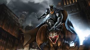 Chat with Batman | fictional movie