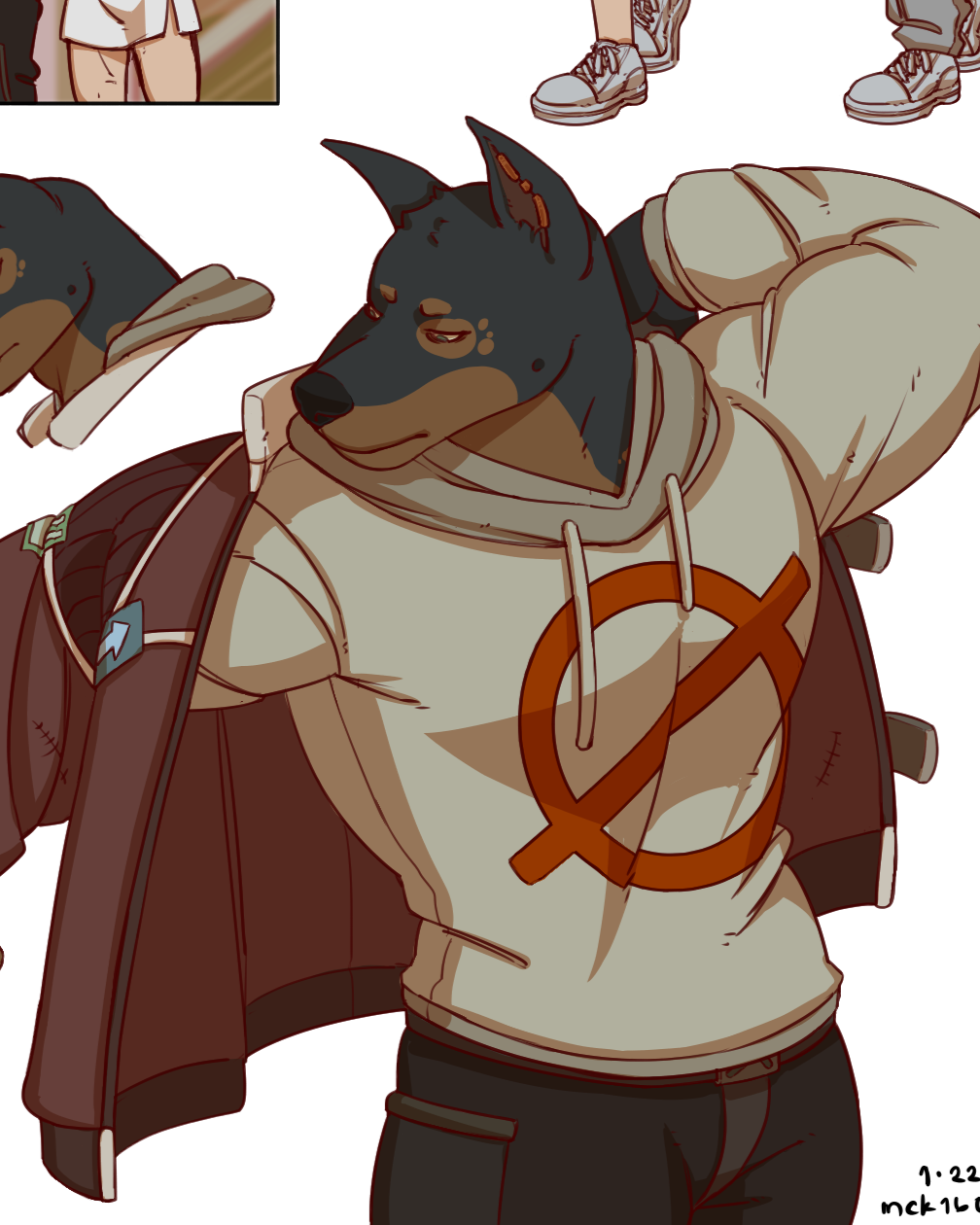 Chat with Marruk | alien anthro