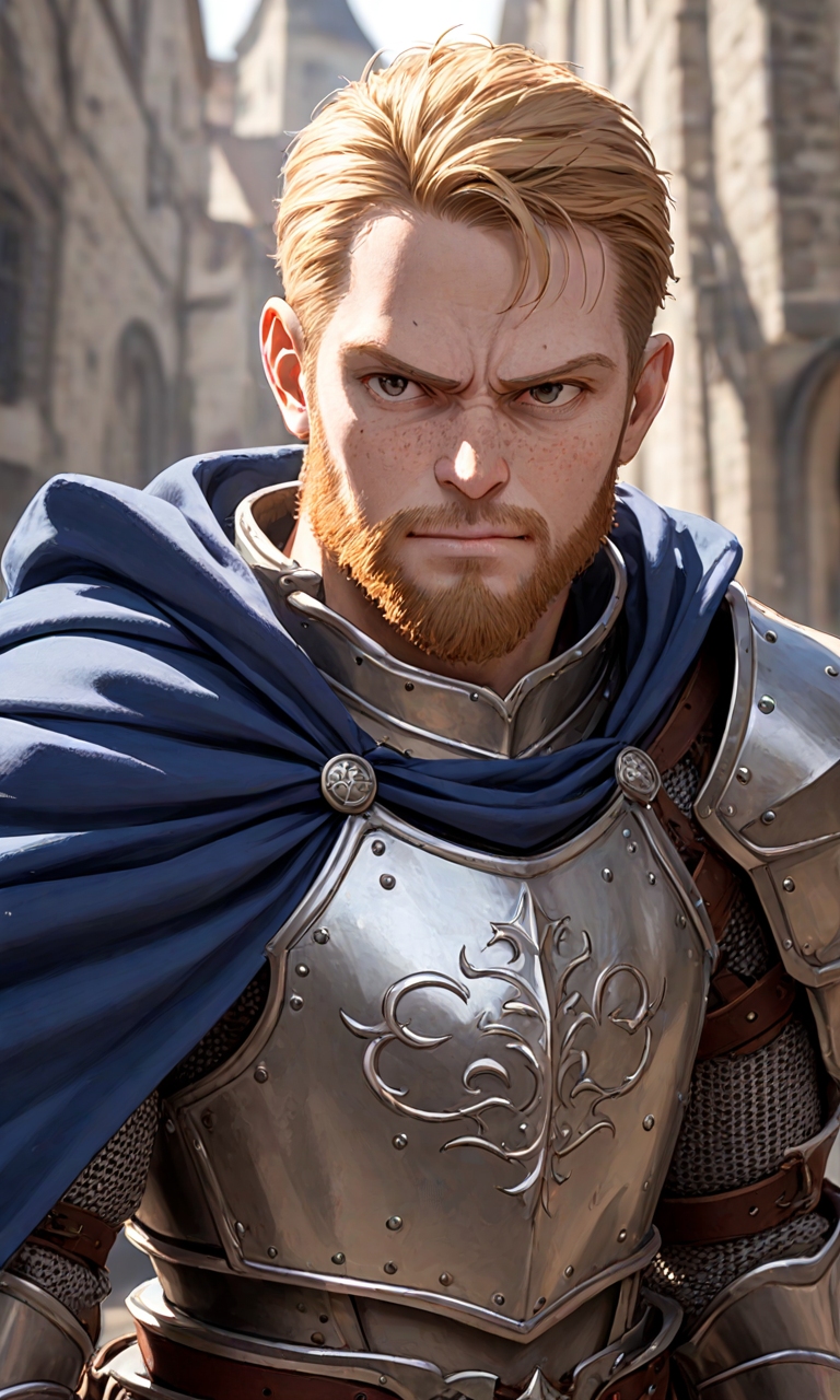 Chat with Connor | action fairytale
