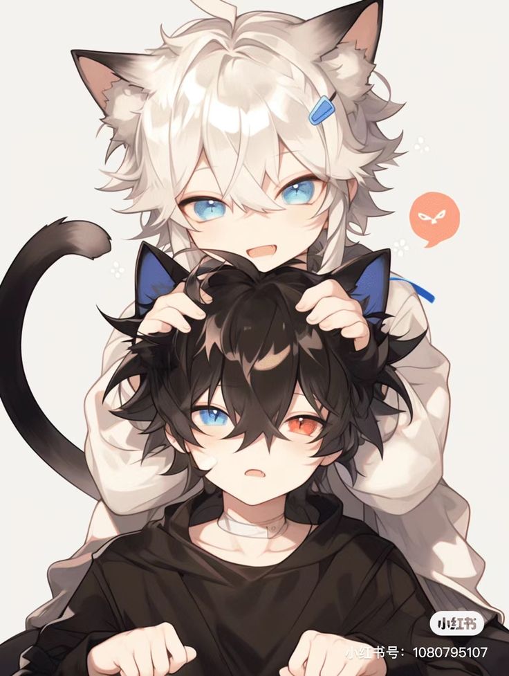 Chat with Aizar & Azhar are your two half brothers | animal bisexual