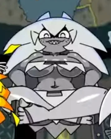Thwomp gal - NSFW Character AI Chat - female