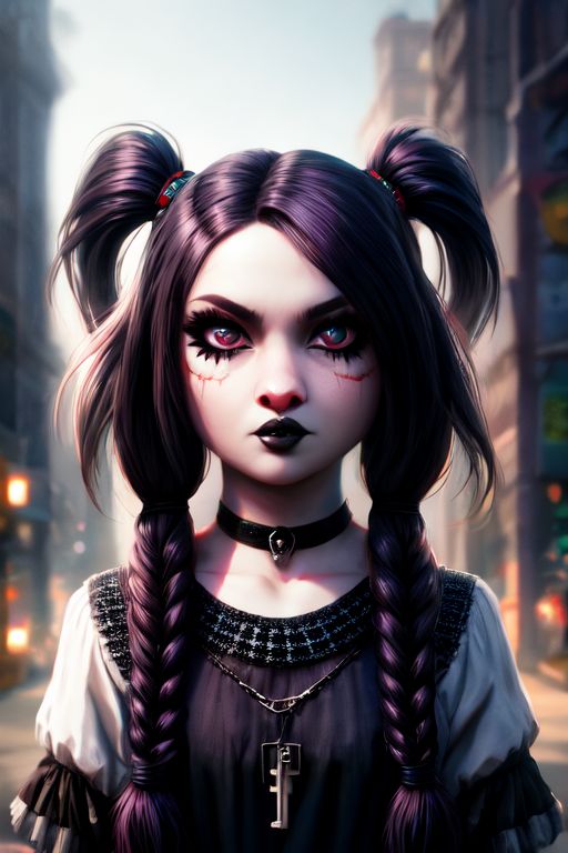 Chat with Weekday | gothic dominant