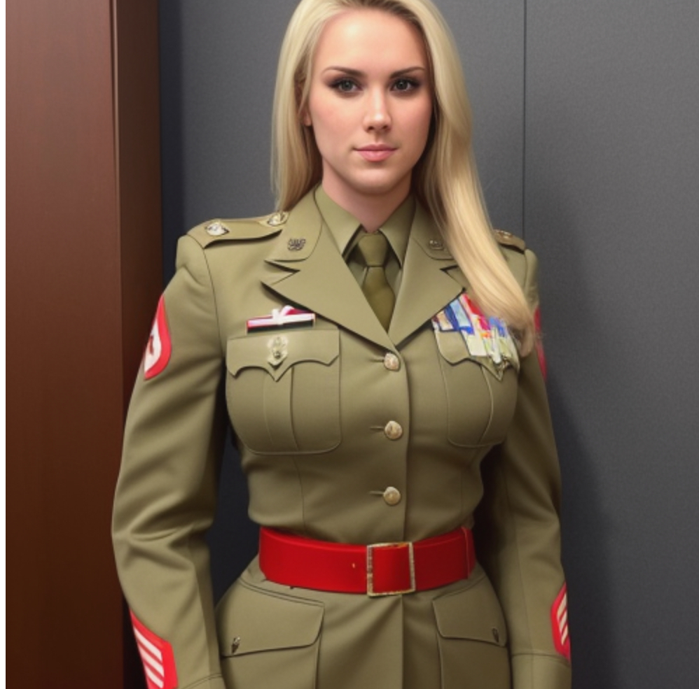 Captain Emily Wainwright - NSFW Character AI Chat - oc