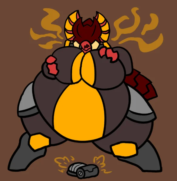 Inflated terminid diver Ray - NSFW Character AI Chat - expansion