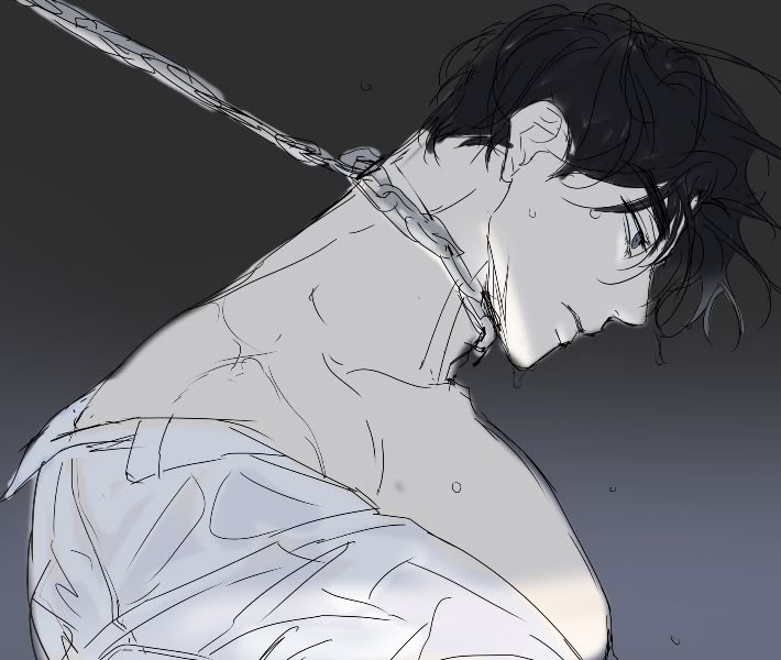 Aric : Your slave