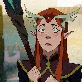 Chat with Keyleth | fictional hero