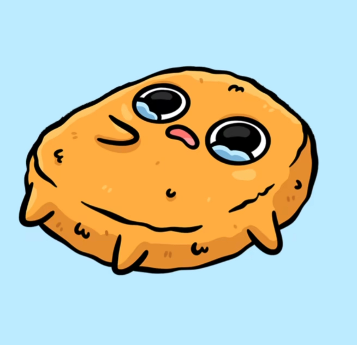 Sad potato - NSFW Character AI Chat - fictional