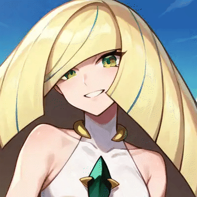 Chat with Lusamine | caring pokemon