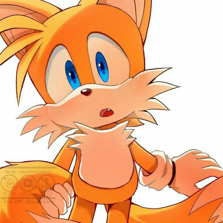 Chat with Tails | game hero