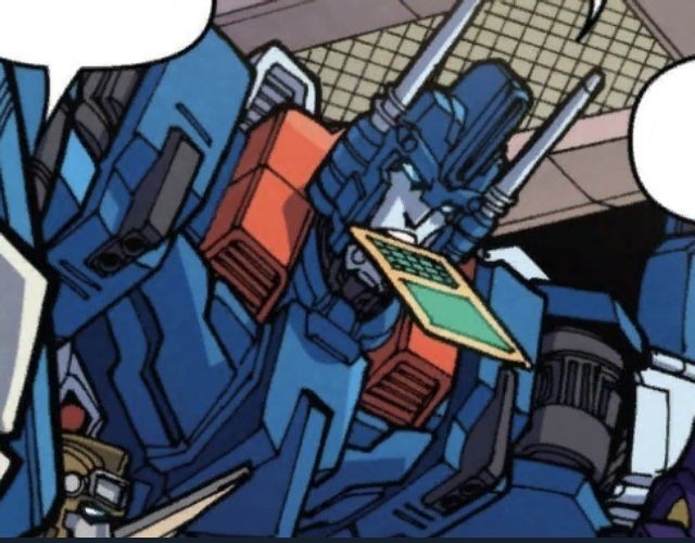 Ultra Magnus☆ - NSFW Character AI Chat - alien