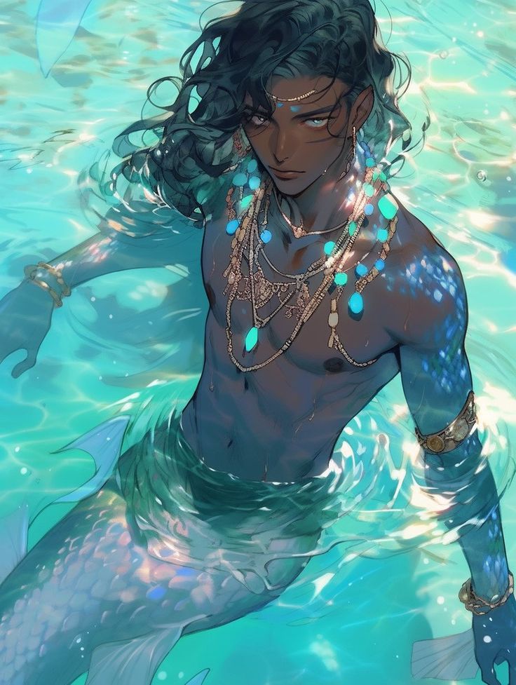 Chat with MERMAN Prince | wholesome straight