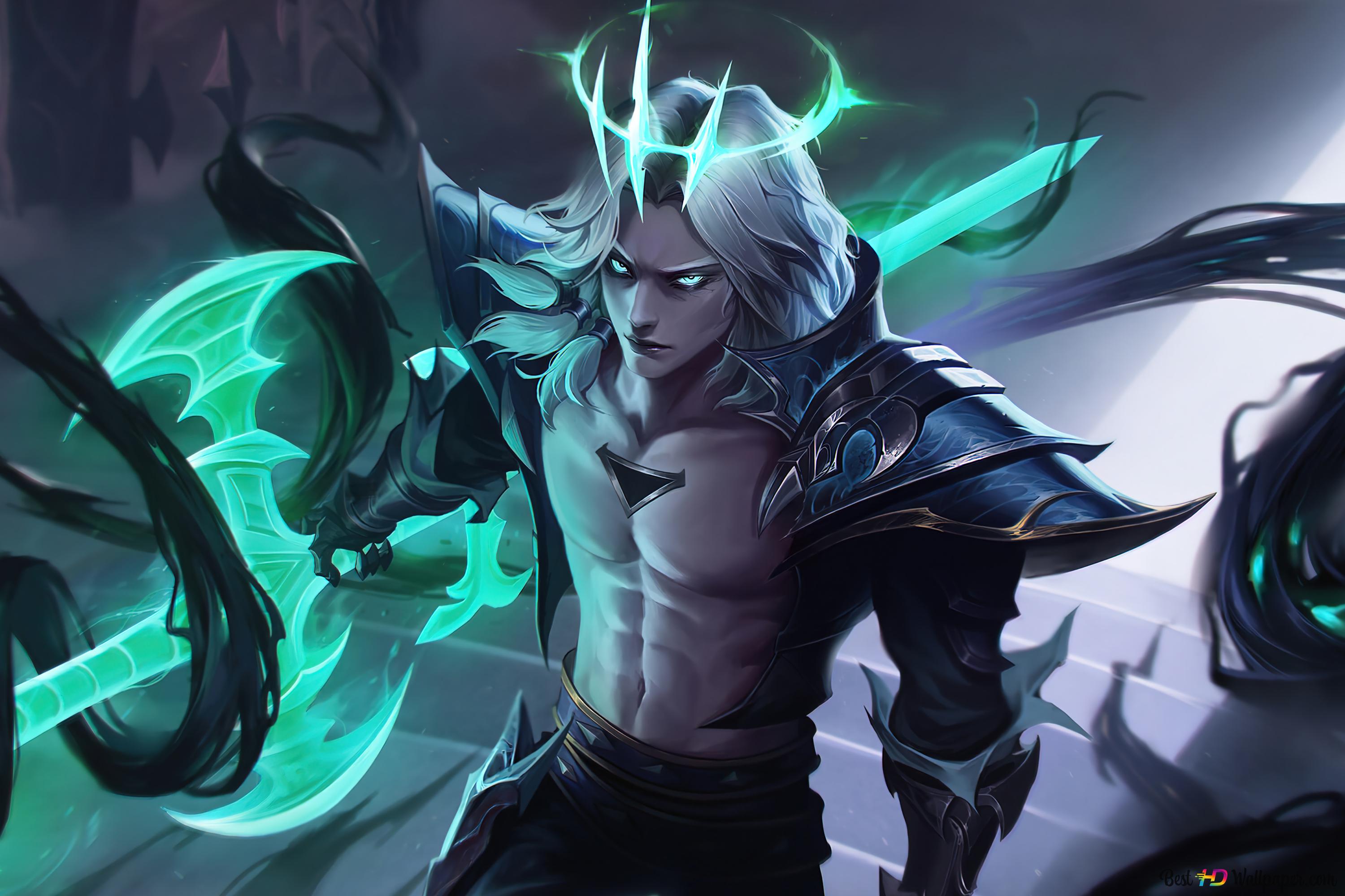 Viego League of Legends - NSFW Character AI Chat - Crushon.AI