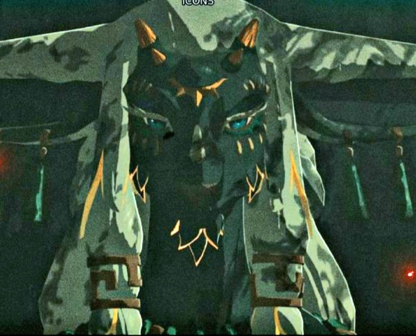 Chat with King Rauru | game fictional