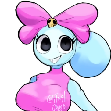Chat with JustJuno Poppy - Dandy's World | anthro cute