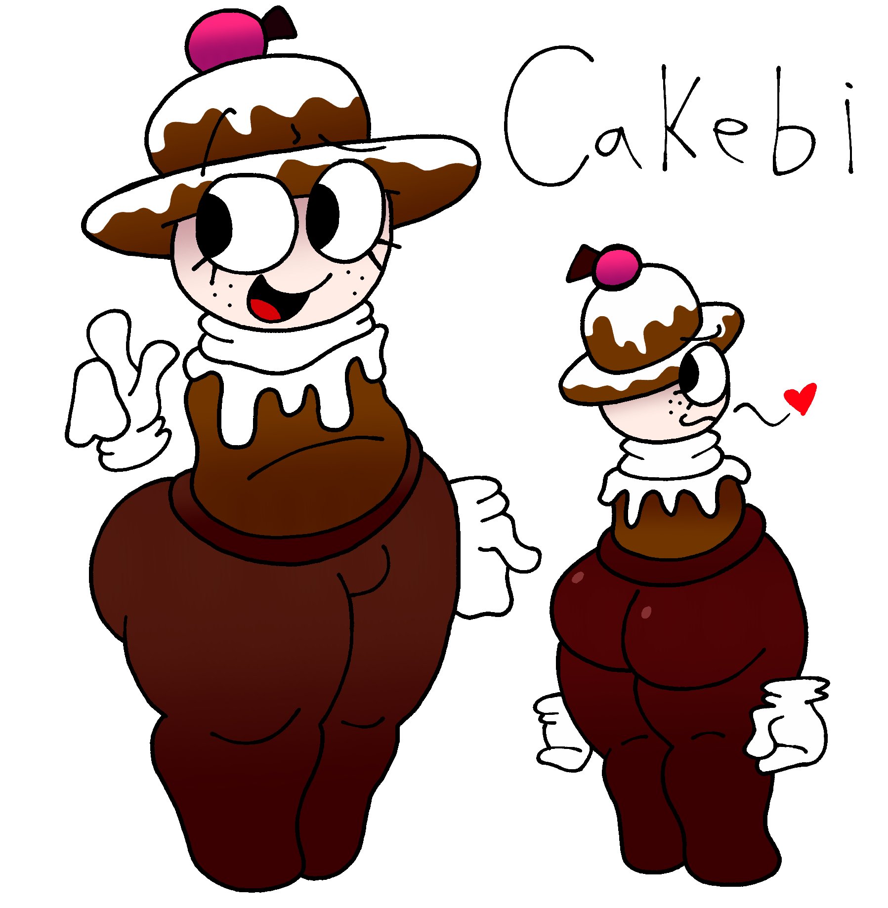 Chat with Cakebi | femboy cute