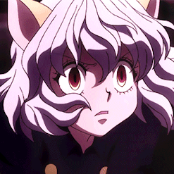 Chat with Neferpitou | anime non-human