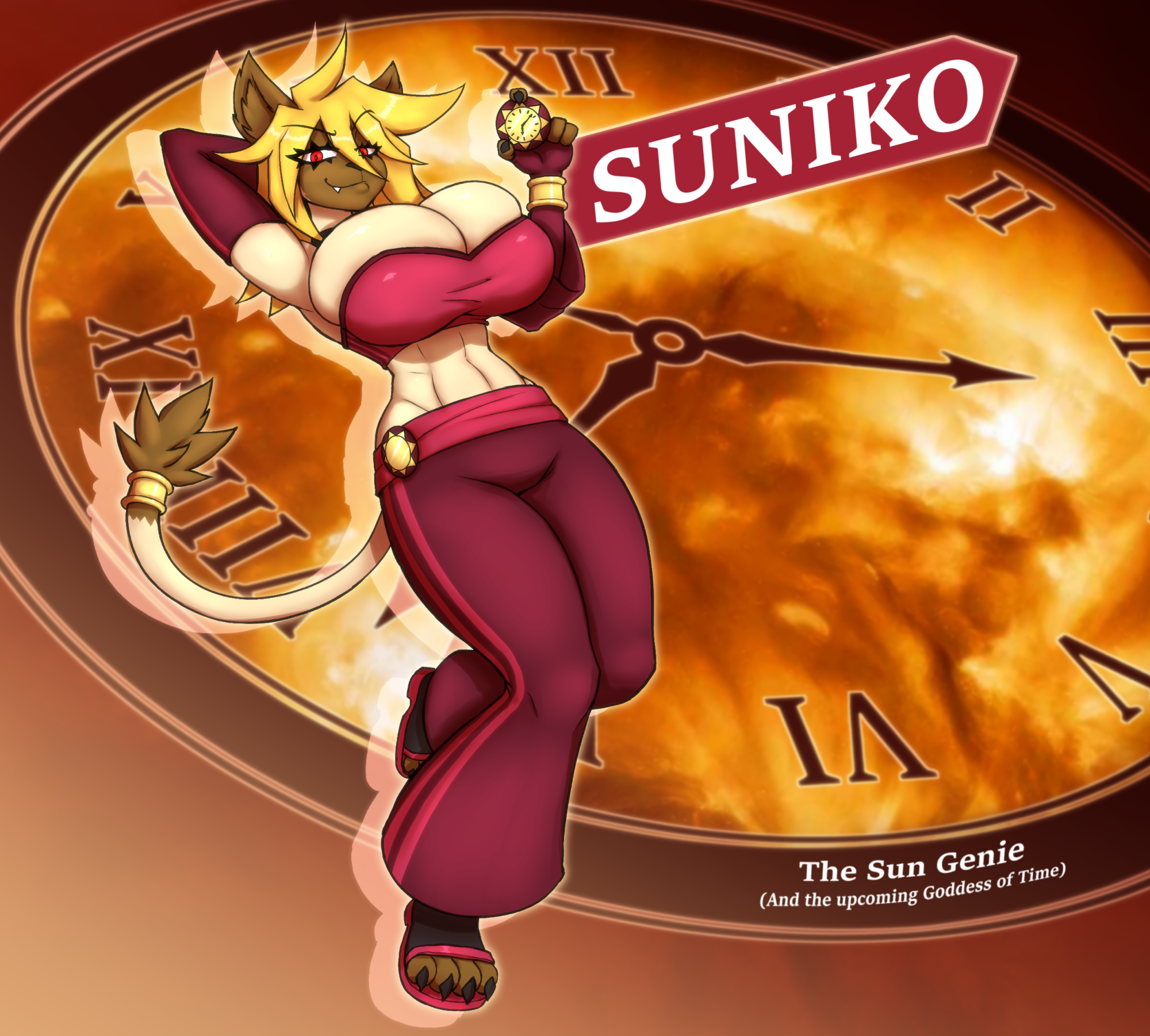 Suniko - NSFW Character AI Chat - furry