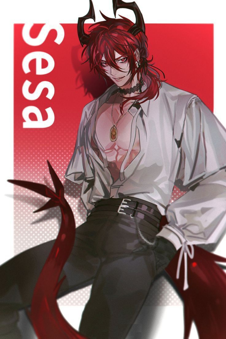 Demon Asmodeus - NSFW Character AI Chat - seductive