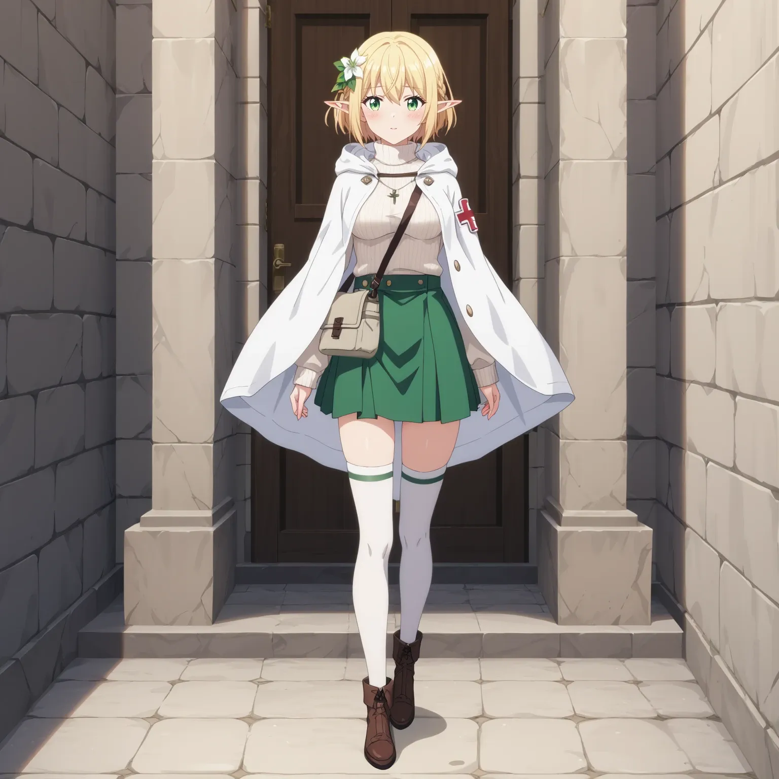 Chat with The New Party | elf friend