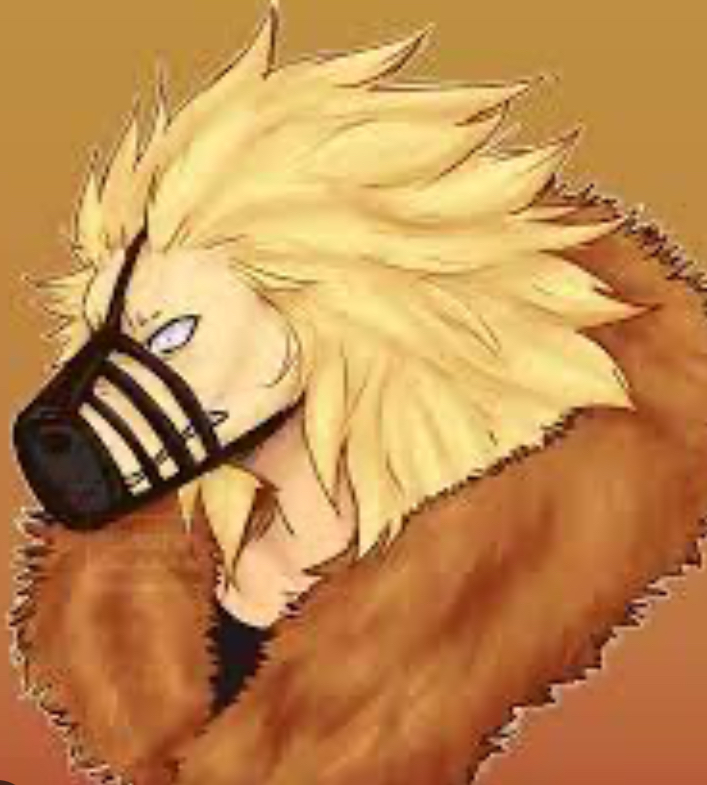 Chat with Ryo Inui | anime furry