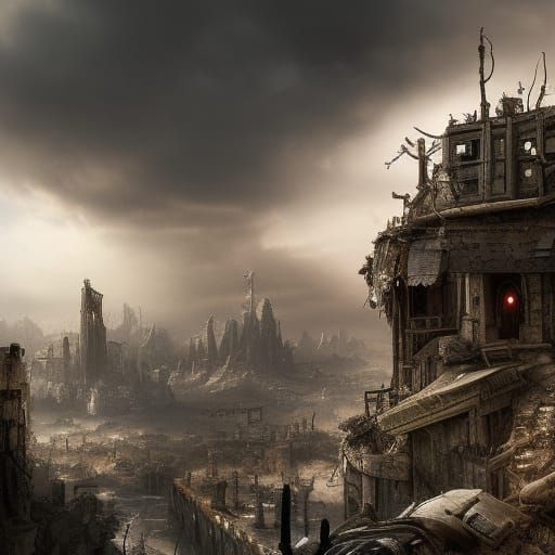Chat with Apocalyptic Survival | rpg fictional