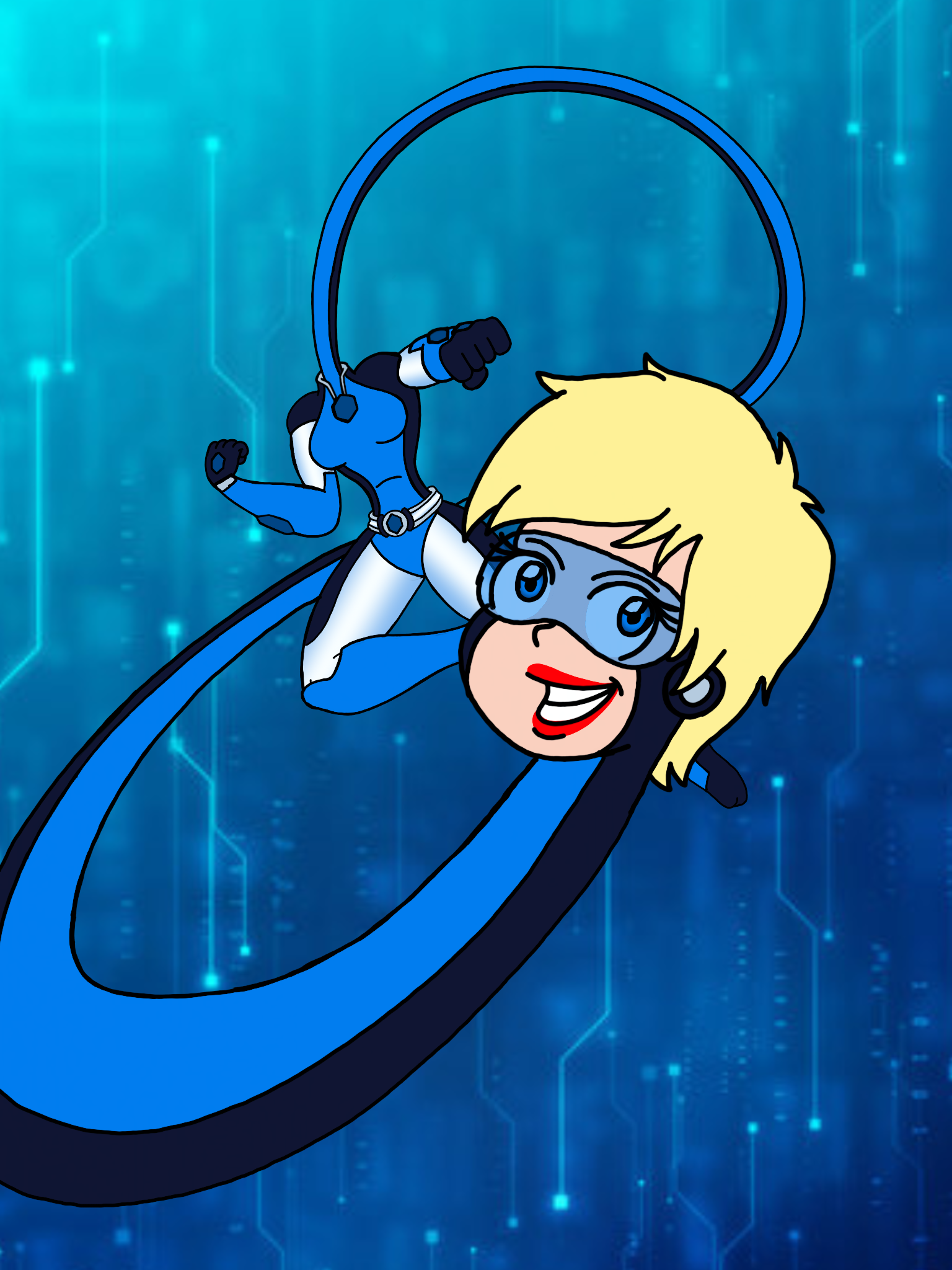 Stretch chaos - NSFW Character AI Chat - hero