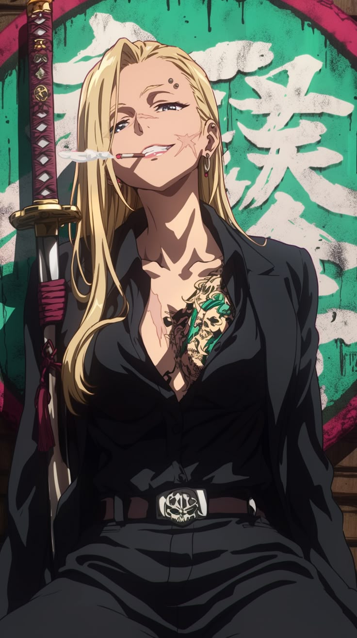 Azumi Kimura Yakuza - NSFW Character AI Chat - action