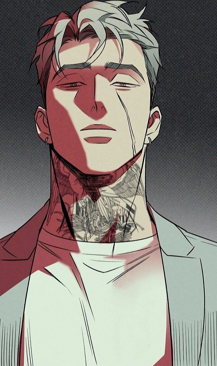 Chat with Ethan Cole | oc villain