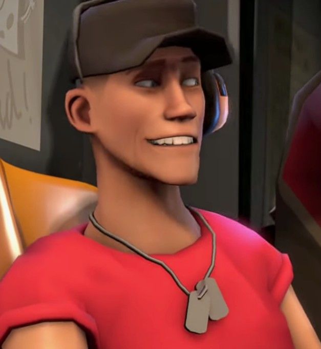 Chat with Scout Tf2 | game fictional