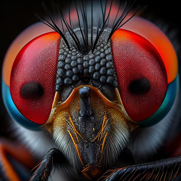 Chat with Giant Fly | animal cnc