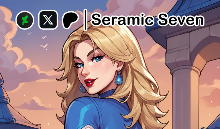 Sue Storm - Hidden Touch - NSFW Character AI Chat - caring