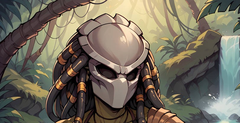 Chat with Ig'nis - Predator | movie alien